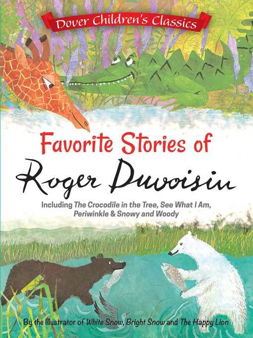 Title details for Favorite Stories of Roger Duvoisin by Roger Duvoisin - Available